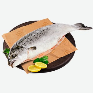 Тушка лосося 1.4 кг