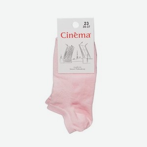 Женские носки Opium Cinema УК1-4ЛКС   Сетка   однотонные , , светло-розовый р.23