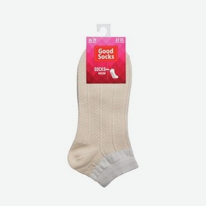 Женские укороченные носки Good Socks 92066-76 р.23-25