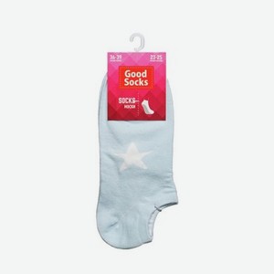 Женские укороченные носки Good Socks 92066-78 р.23-25