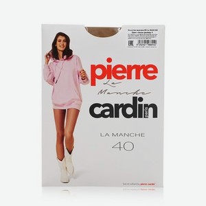 Женские колготки Pierre Cardin La Manche 40den Visone 4 размер