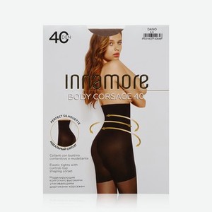 Женские колготки Innamore Body Corsage 40den Daino 2 размер