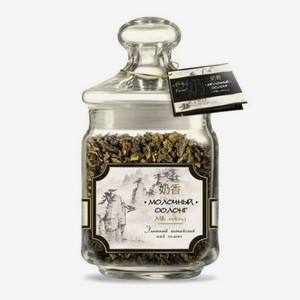 Чай зеленый улун Русская чайная компания Молочный оолонг, 90 г