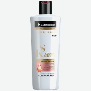 Кондиционер для волос TRESEMME® Keratin Smooth разглаживающий, 400мл