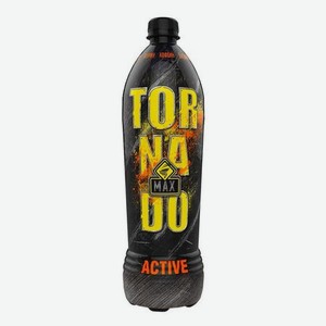 Напиток энергетический Tornado Energy Max Active 1 л