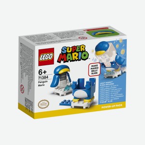 Конструктор LEGO Super Mario Набор усилений Марио-пингвин 71384
