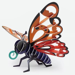 Пазл 3D Fun Top «Бабочка»