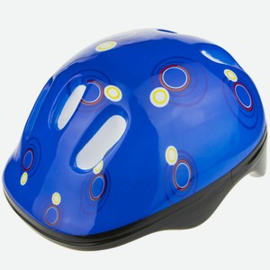 Шлем защитный для детей Navigator, синий
