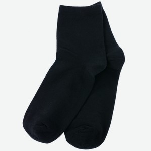 Носки для детей AKOS, черные (18)