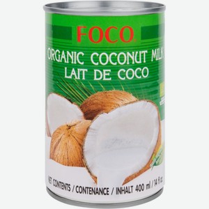 Напиток кокосовый Foco, 0,4 л