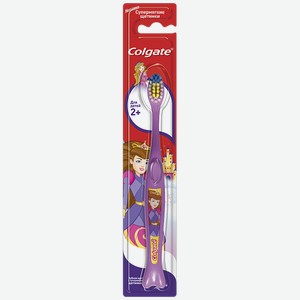Щетка зубная COLGATE®, Детская супермягкая, 2+