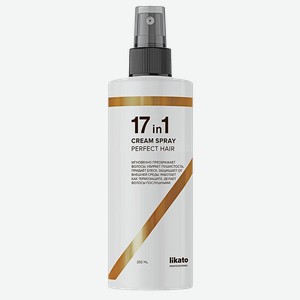 Спрей для волос LIKATO Professional 17 в 1, 250мл