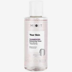 Тоник MIXIT Your Skin, для нормальной и сухой кожи, 150мл в магазине ...