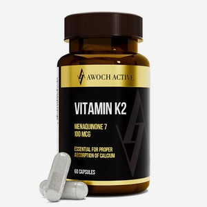 Awochactive Витамин К2