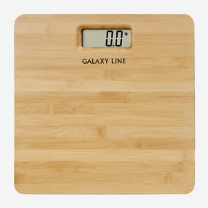 GALAXY LINE Весы напольные электронные, GL 4809