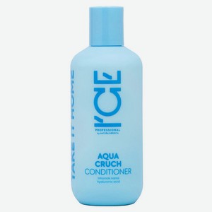 ICE BY NATURA SIBERICA Кондиционер для волос «Увлажняющий» Aqua Cruch Conditioner HOME