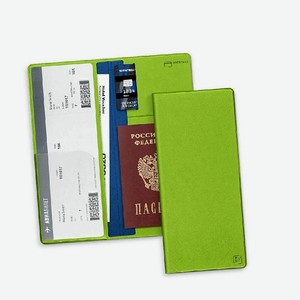 FLEXPOCKET Туристический органайзер для путешествий на 1 комплект документов