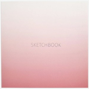 Альбом для рисования Be Smart Коллекция «Pinky» градиент 40 л