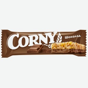 Батончик Corny «Big» злаковый с молочным шоколадом 50 г