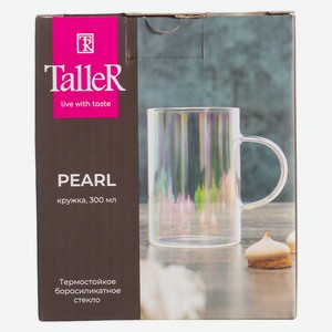 Кружка PEARL TalleR TR-98176 300 мл