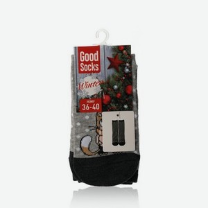 Женские носки Good Socks Winter HS2100144 р.36-40