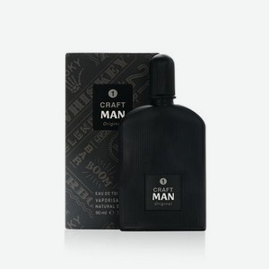Мужская туалетная вода Craft Parfum Man   1 Original   90мл