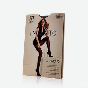 Женские колготки INCANTO Cosmo 70den Daino 5 размер