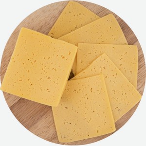 Сыр полутвёрдый Кобринские сыры Чёрный принц 50%, 1 кг