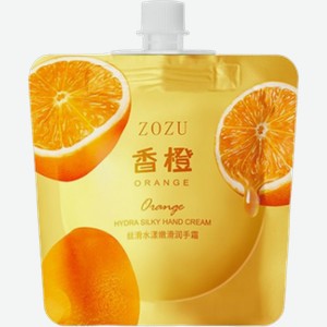 Крем питание для рук Зозу экстракт апельсина Зозу м/у, 30 мл