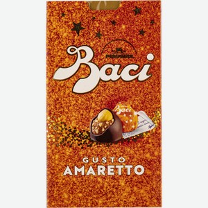 Конфеты шоколадные Бачи амарето Нестле кор, 150 г