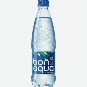 Вода Bona Aqua Газ. Пэт 0,5л, 0,5