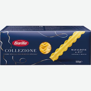 Макаронные изделия Barilla - Mafaldine, 500 г
