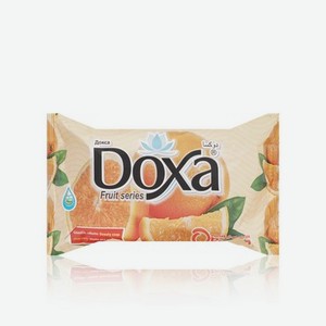 Мыло туалетное Doxa Fruit series   Orange   150г