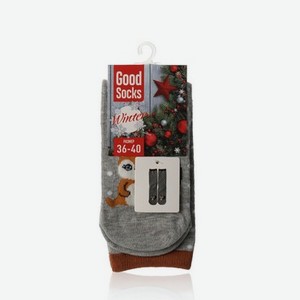 Женские носки Good Socks Winter HS2100146 р.36-40