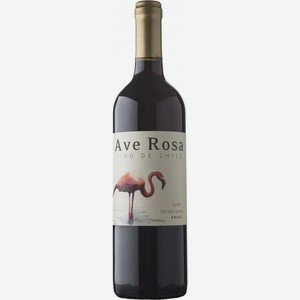 Вино  Аве Роса  Сира, 750 мл, Красное, Сухое
