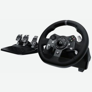 Руль Logitech G920 Driving Force для PC, Xbox One [941-000123]