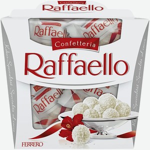 Конфеты Raffaello Т15 150 г