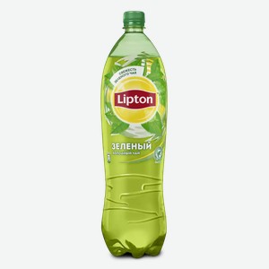 Напиток Lipton Зеленый Чай Негаз. Пэт 1,5л, 1,5