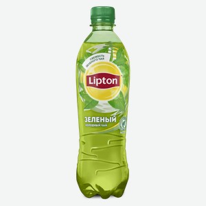 Напиток Lipton Зеленый Чай Негаз. Пэт 0,5л, 0,5