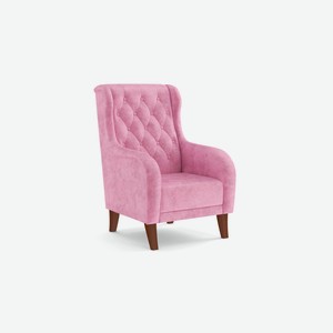 Кресло Амарант розовое