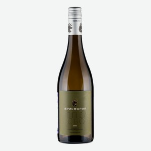 Вино Tristoria Аппеласьон Шардоне-Грюнер Вельтлинер белое сухое, 0.75л