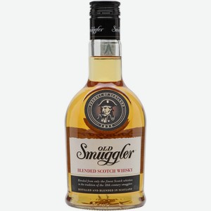 Виски Old Smuggler, 0.7л