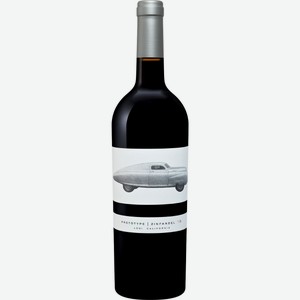 Вино Prototype Zinfandel красное сухое, 0.75л