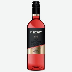 Вино розовое Vicente Gandia Pluvium Bobal-Grenache Valencia, 0,75 л