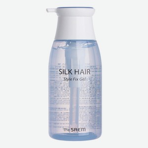 Гель для волос Silk Hair Style Fix Gel 200мл