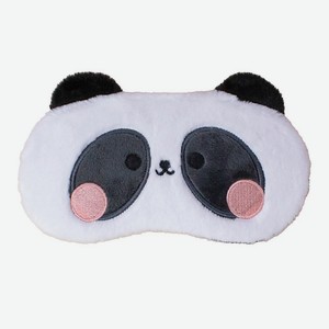 ILIKEGIFT Маска для сна с вкладышем  Baby panda 
