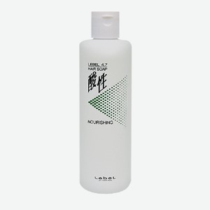 LEBEL Lebel Шампунь для волос «Жемчужный 4,7» 4.7 Hair Nourishing Soap 400