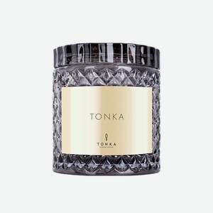 TONKA PERFUMES MOSCOW Ароматическая свеча «TONKA» 220