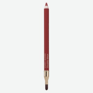 Double Wear 24H Stay-In-Place Lip Liner Устойчивый карандаш для губ 420 Rebellious Rose