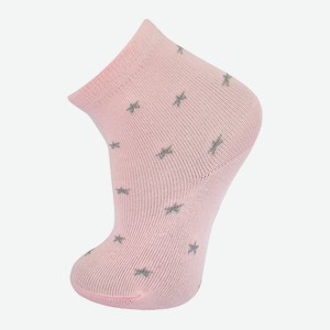 Носки для детей AKOS, розовые (12)